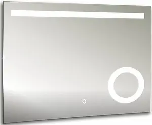 Зеркало с подсветкой Aquanika Cosmo 80 с линзой AQC6080RU27 Зеркало с подсветкой Aquanika Cosmo 80 с линзой AQC6080RU27, 1