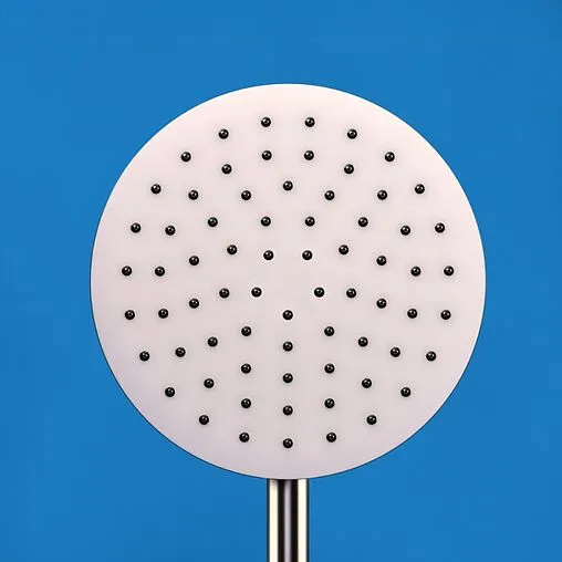 Душевая система со смесителем для ванны Dorff Logic нержавеющая сталь D0703000SS