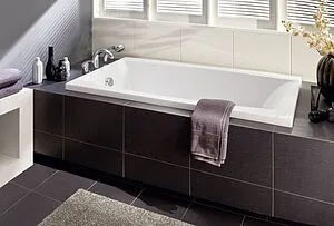 Ванна акриловая Cersanit Virgo 170x75 P-WP-VIRGO*170NL Ванна акриловая Cersanit Virgo 170x75 P-WP-VIRGO*170NL, 4