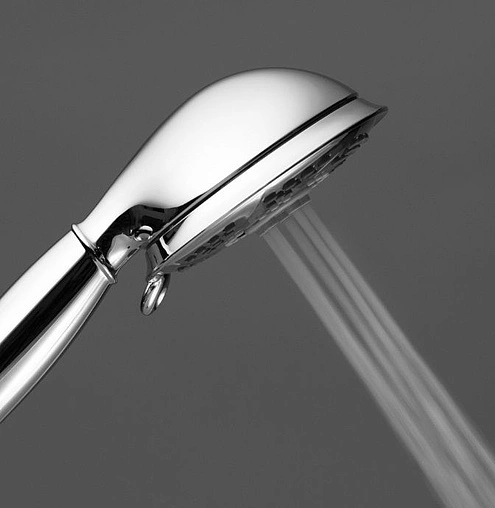 Душевая стойка Swedbe Calypso хром 5078