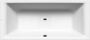 Ванна стальная Kaldewei Puro Duo 170x75 mod. 663 anti-slip белый 266330000001 Ванна стальная Kaldewei Puro Duo 170x75 mod. 663 anti-slip белый 266330000001, 1