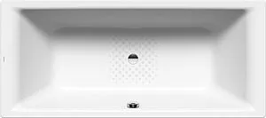Ванна стальная Kaldewei Puro Duo 180x80 mod. 664 anti-slip белый 266430000001 Ванна стальная Kaldewei Puro Duo 180x80 mod. 664 anti-slip белый 266430000001, 1