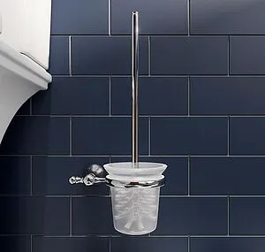 Ёршик для унитаза IDDIS Retro хром RETSSG0i47, 3