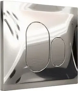 Инсталляция для подвесного унитаза Set 4 в 1 beWash BW74 K500RZVP0100PK000000 с кнопкой хром глянцевый Инсталляция для подвесного унитаза Set 4 в 1 beWash BW74 K500RZVP0100PK000000 с кнопкой хром глянцевый, 3