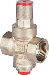 Редуктор давления поршневой ¾" Rommer RVS-0010-000020 Редуктор давления поршневой ¾" Rommer RVS-0010-000020, 1