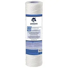 Картридж для механической очистки воды Slim Line 10" Unicorn PP 1005 Картридж для механической очистки воды Slim Line 10" Unicorn PP 1005