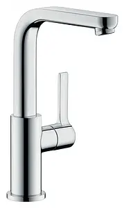Смеситель для раковины Hansgrohe Metris S 230 хром 31161000 Смеситель для раковины Hansgrohe Metris S 230 хром 31161000, 1