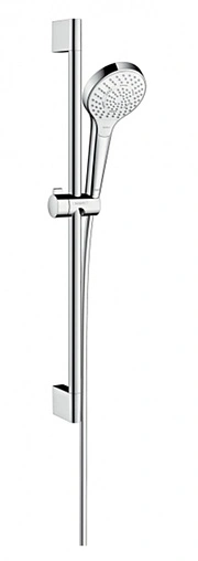 Душевая стойка Hansgrohe Croma Select S 110 Multi 3jet 65см хром/белый 26560400