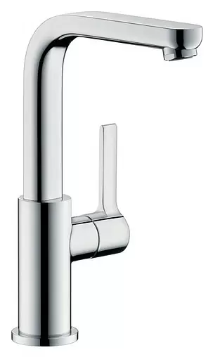 Смеситель для раковины Hansgrohe Metris S 230 хром 31161000