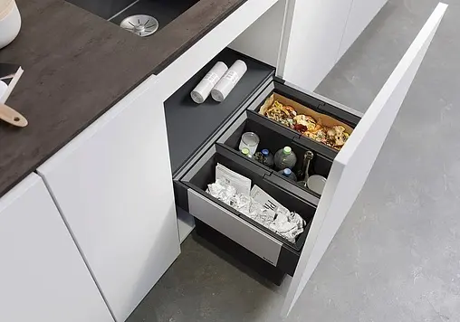 Мусорная система Blanco Select II 60/3 526204