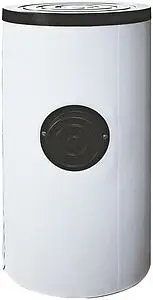 Бойлер косвенного нагрева с возможностью установки ТЭНа Baxi UBT 160 (35.4 кВт) 100020658 Бойлер косвенного нагрева с возможностью установки ТЭНа Baxi UBT 160 (35.4 кВт) 100020658, 1