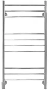 Полотенцесушитель электрический лесенка Energy Ergo P 1000х500 полированная сталь, 1