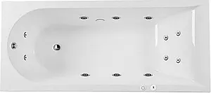 Ванна акриловая с гидромассажем Am.Pm Inspire 170x75 W5AW-170-075W2D64 Ванна акриловая с гидромассажем Am.Pm Inspire 170x75 W5AW-170-075W2D64, 1