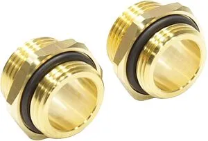 Ниппель соединительный 1"н x 1"н WATTS 10016710 Ниппель соединительный 1"н x 1"н WATTS 10016710, 1