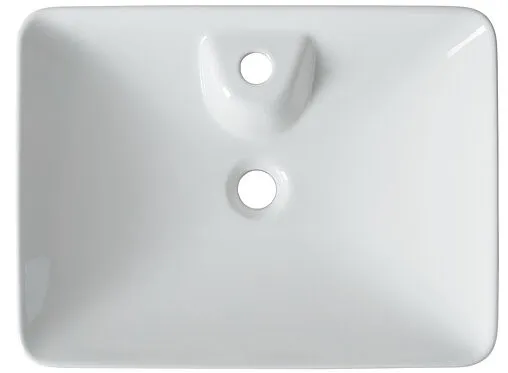 Раковина Allen Brau Fantasy 50 белый 4.11015.20