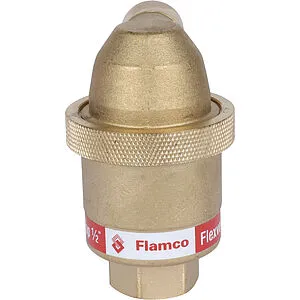 Воздухоотводчик автоматический ½&quot;в Flamco Flexvent 28515, 4