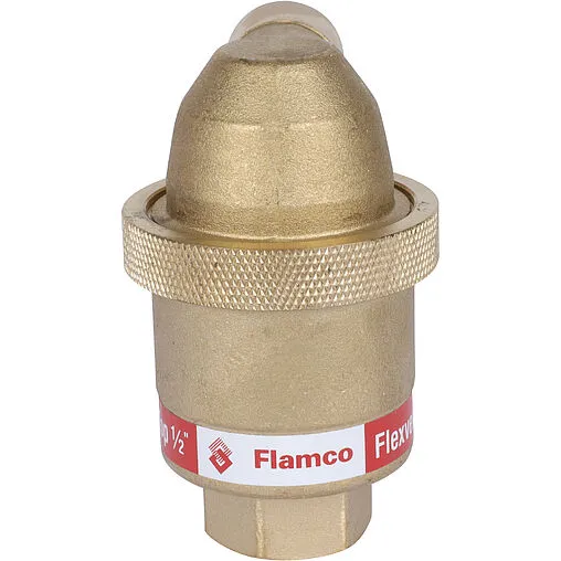Воздухоотводчик автоматический ½&quot;в Flamco Flexvent 28515