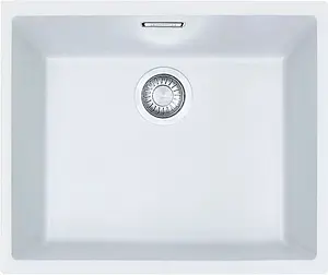Мойка кухонная Franke Sirius SID 110-50 полярный белый 125.0443.352 Мойка кухонная Franke Sirius SID 110-50 полярный белый 125.0443.352, 1