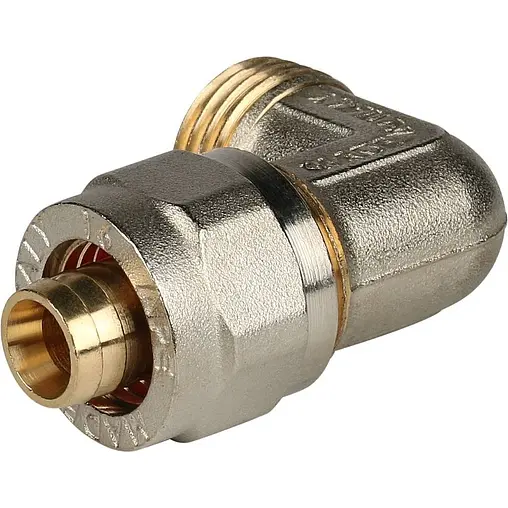 Уголок компрессионный переходной 16мм x ½"н Stout SFS-0006-001216