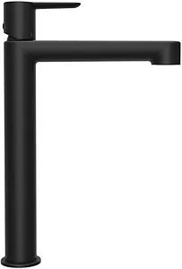 Смеситель для раковины Ravak Puri чёрный матовый X070182, 4