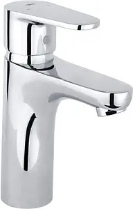 Смеситель для раковины Timo Supra хром 1411F, 1