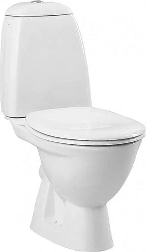 Унитаз-компакт VitrA Grand белый 9763B003-0567