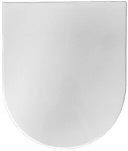 Крышка-сиденье для унитаза с микролифтом Villeroy&Boch O.novo белый 9M38S101, 3