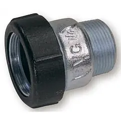 Муфта соединительная Ду32 x 1¼"н Gebo AK 17.195.00.04 Муфта соединительная Ду32 x 1¼"н Gebo AK 17.195.00.04