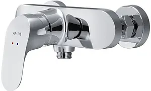 Смеситель для душа Am.Pm Like хром F8020016 Смеситель для душа Am.Pm Like хром F8020016, 1