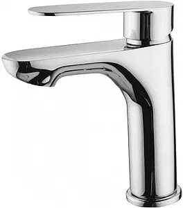 Смеситель для раковины Swedbe Vulcan хром 1110 Смеситель для раковины Swedbe Vulcan хром 1110, 1