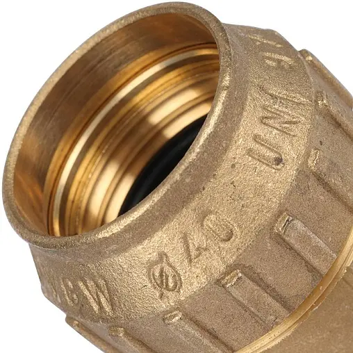 Муфта компрессионная переходная 50мм x 1½&quot;н Tiemme 3400009