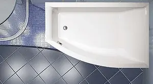 Ванна акриловая Vagnerplast Veronela 160x105 R VPBA160VEA3PX-04 Ванна акриловая Vagnerplast Veronela 160x105 R VPBA160VEA3PX-04, 3