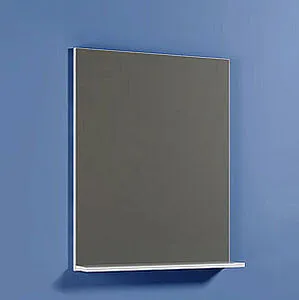 Зеркало Aqwella N-Line 65 белый N-Li.02.06, 3