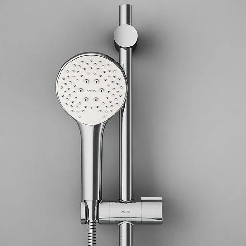 Душевая стойка Am.Pm Gem хром F0190100