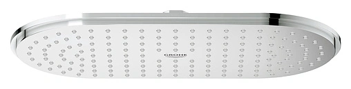 Лейка верхнего душа с потолочным креплением Grohe Rainshower Veris 300 хром 26059000