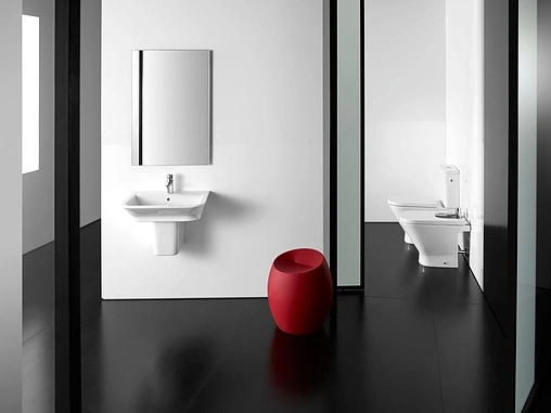 Раковина Roca Gap 40 белый 327478000