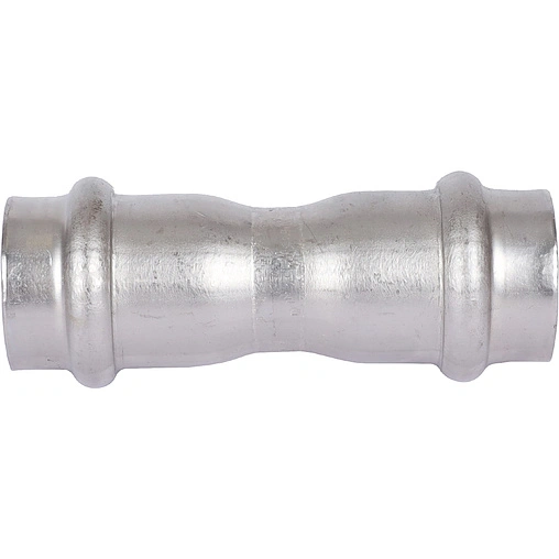 Муфта пресс соединительная 18мм Sanha NiroSan 9270 6927018