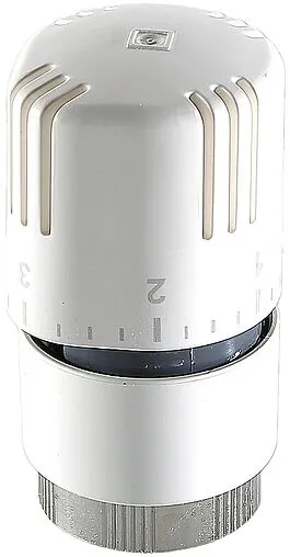 Головка термостатическая М30x1.5 Valtec белый VT.1000.0.0