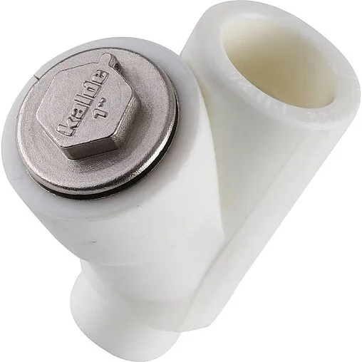 Фильтр угловой сетчатый 32мм н/в Kalde 3222-fls-320000