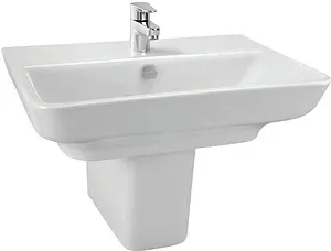 Раковина Jacob Delafon Struktura 60 белый EGD111-Z-00 Раковина Jacob Delafon Struktura 60 белый EGD111-Z-00, 4