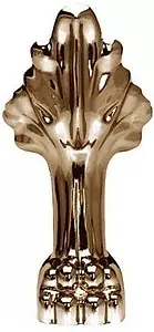 Ножки для ванны BelBagno бронза BB-LEG-LION-BRN Ножки для ванны BelBagno бронза BB-LEG-LION-BRN, 1