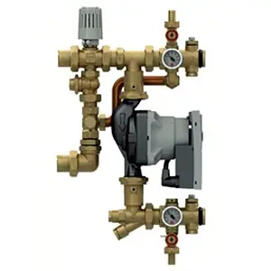 Узел насосно-смесительный без насоса Giacomini R557RY043 Узел насосно-смесительный без насоса Giacomini R557RY043, 1