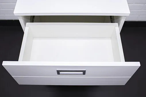 Комод напольный Домино Cube 50 белый DC5015K