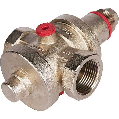 Редуктор давления поршневой 1&quot; Rommer RVS-0008-000025