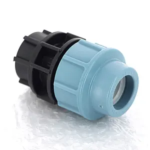 Муфта компрессионная переходная 25мм x ¾"в Unidelta 1004025003 Муфта компрессионная переходная 25мм x ¾"в Unidelta 1004025003, 4