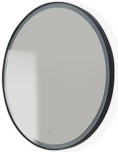 Зеркало с подсветкой Cezares Cadro 80 с подогревом чёрный CZR-SPC-CADRO-800-LED-TCH-WARM Зеркало с подсветкой Cezares Cadro 80 с подогревом чёрный CZR-SPC-CADRO-800-LED-TCH-WARM, 3