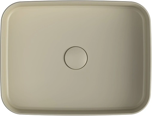 Раковина ISVEA Infinity 50 слоновая кость 10NF65050-2K