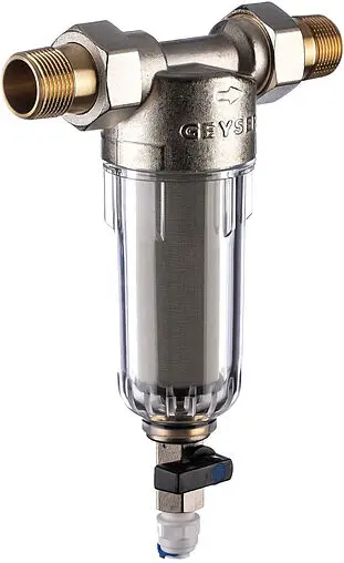 Фильтр тонкой очистки воды ¾"н x ¾"н Гейзер Бастион 111 32667
