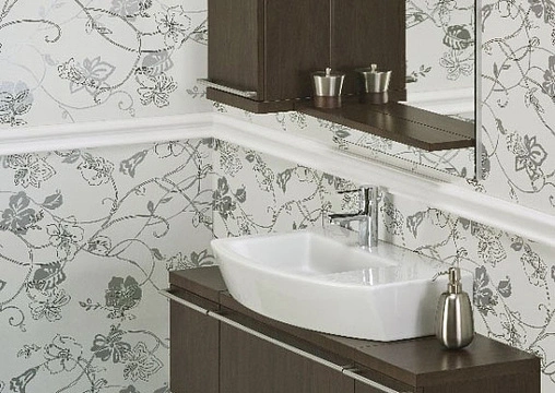 Раковина Roca Hall 65 L белый 327620000