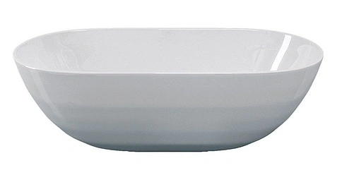 Ванна отдельностоящая из искусственного камня Esse Iceland 170x80 белый EICE1695